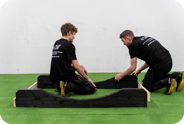 Expert assembly available