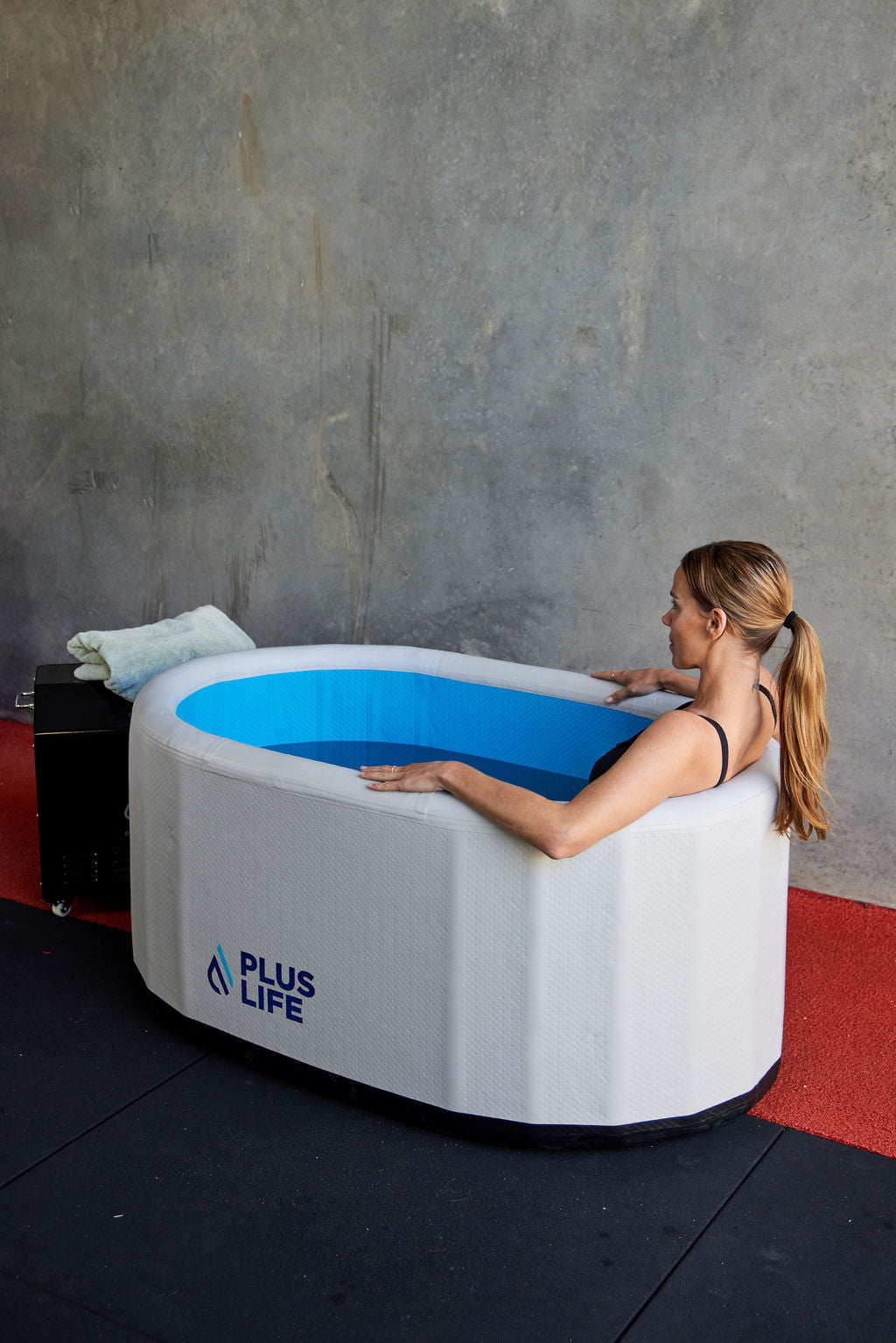 PlusLife Portable Ice Bath
