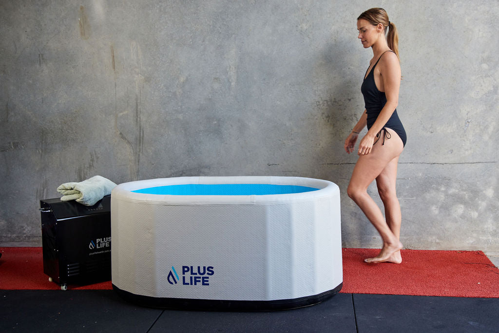 PlusLife Portable Ice Bath