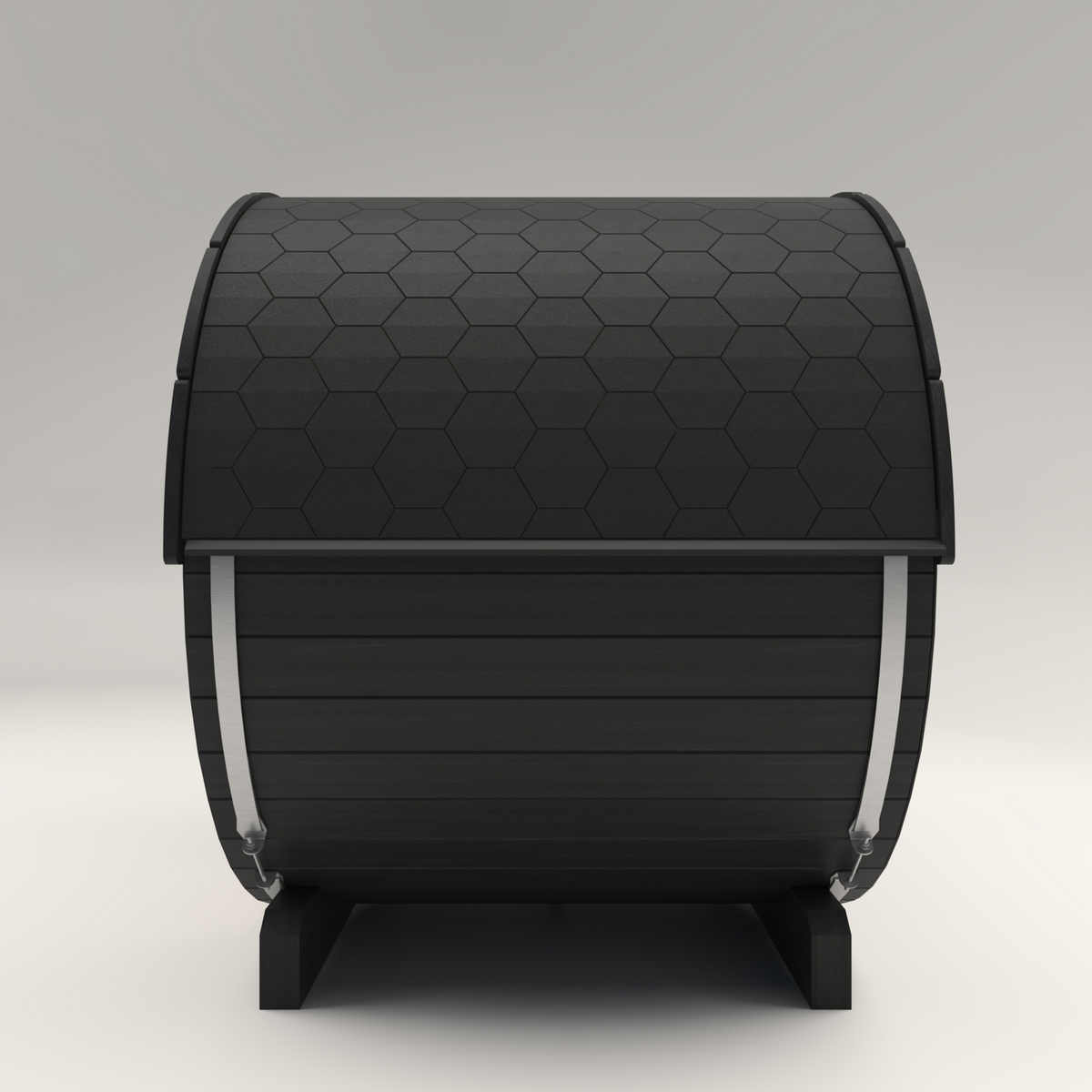 Arc Barrel Sauna