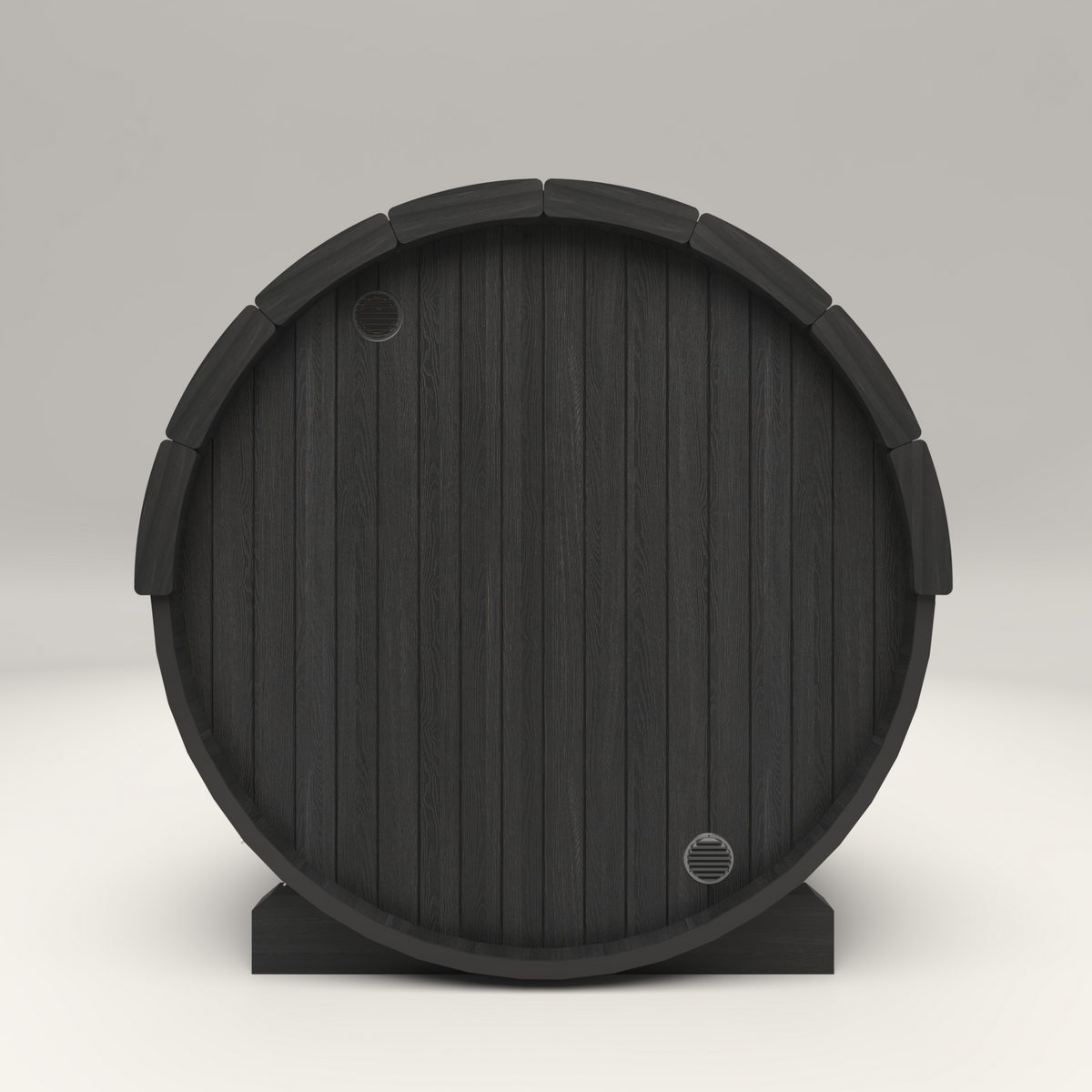 Arc Barrel Sauna
