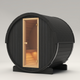 Arc Barrel Sauna