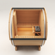 Arc Barrel Sauna