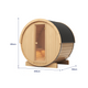 Arc Barrel Sauna
