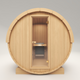 Arc Barrel Sauna
