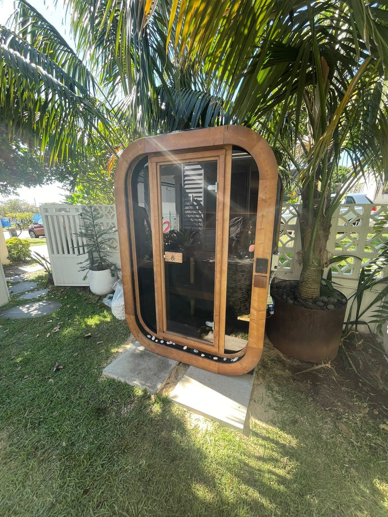 Mini Traditional Sauna 2.0