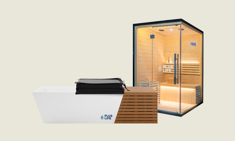 Signature + Traditional Sauna