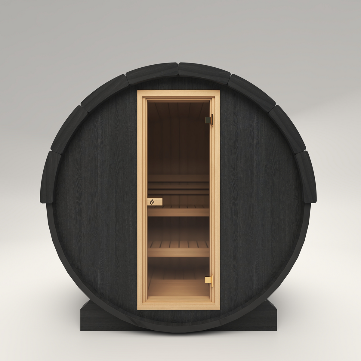 Cove Barrel Sauna