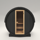 Cove Barrel Sauna