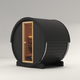 Cove Barrel Sauna