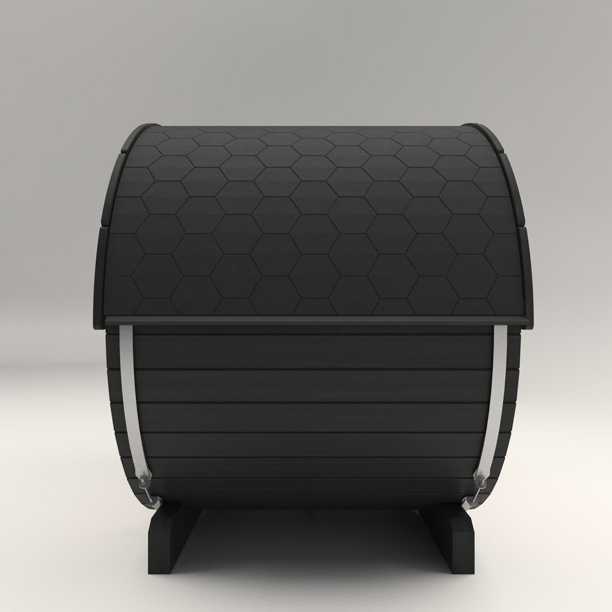 Cove Barrel Sauna