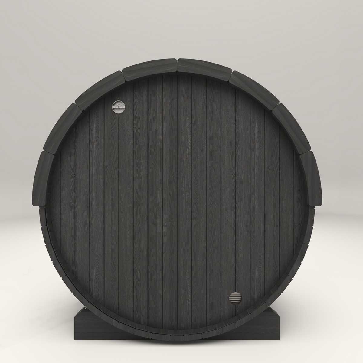 Cove Barrel Sauna