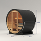 Cove Barrel Sauna