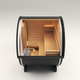 Cove Barrel Sauna