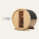 Cove Barrel Sauna