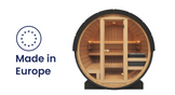 Cove Barrel Sauna