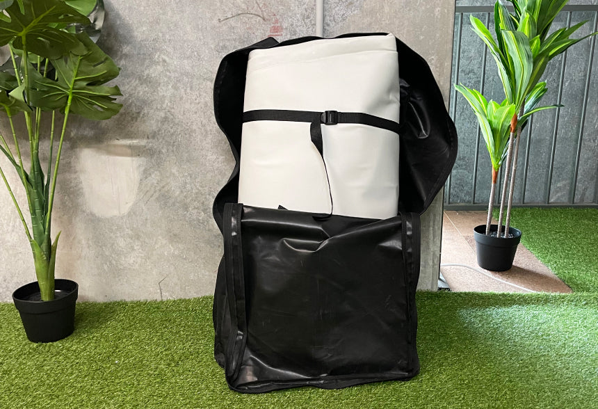 Ice Bath Carry Bag