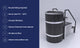 PlusLife Commercial Ice Barrel