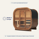 Max Traditional Sauna 2.0