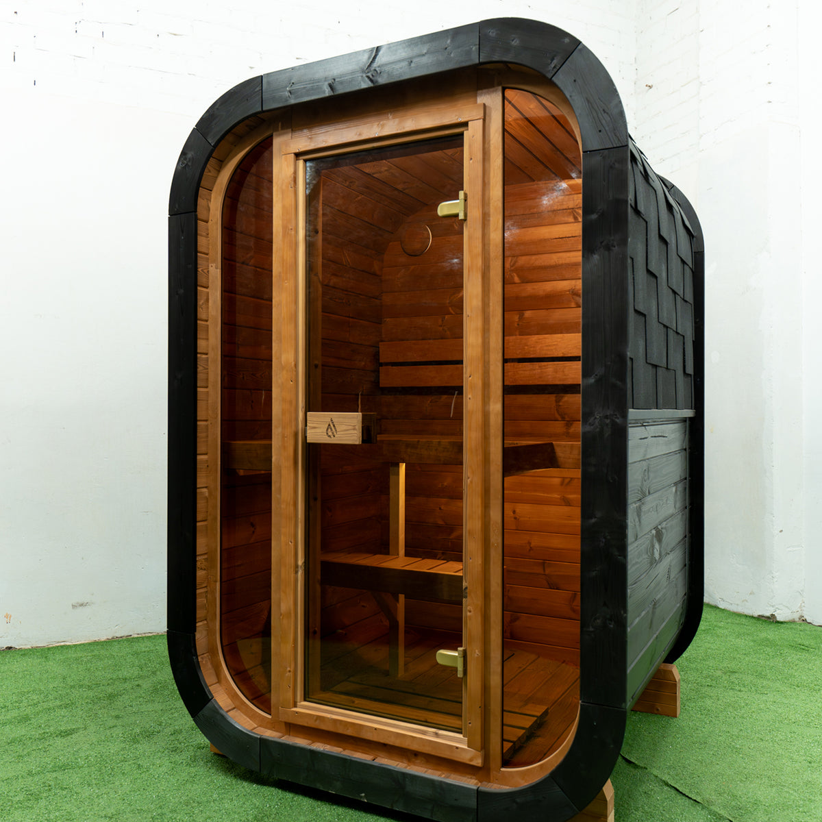 Mini Traditional Sauna 2.0