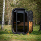 Mini Traditional Sauna 2.0