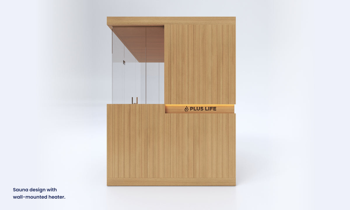 Halo Traditional Sauna - 4-6 Person