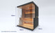 Halo Traditional Sauna - 4-6 Person