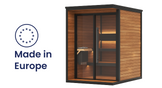 Crest Outdoor Sauna