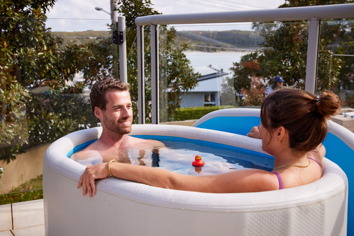PlusLife Commercial Portable Ice Bath