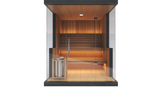 Halo Traditional Sauna - 4-6 Person