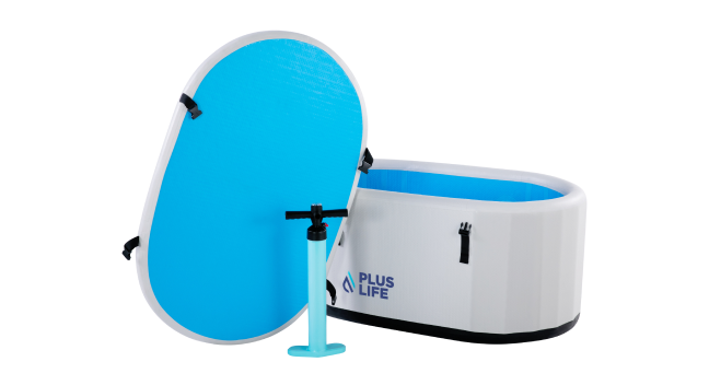 PlusLife Portable Ice Bath